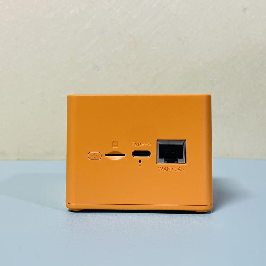 4G CPE Mobile WiFi 6 Router Hotspot for Europe, Asia, and Africa