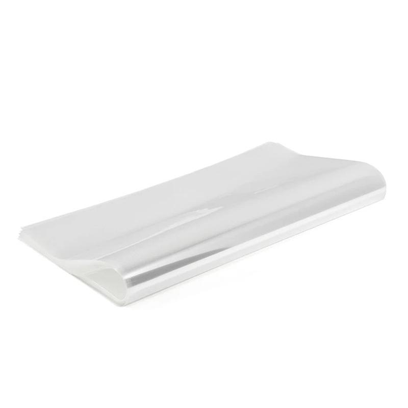 25/50Pcs 12Inch Clear Vinyl Record Protecter Lp Vinyl Record Self Adhesive Bag Plastic Inter Sleeves For Cd Tape Protect Sleeves