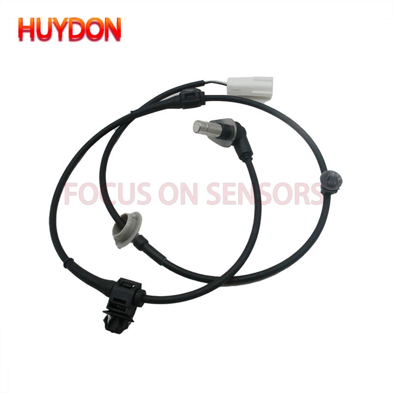 EG23-43-73X Front Left ABS Wheel Speed Sensor For Mazda Cx-7 2007-2012 Cx-9 2009-2010 EG234373X ALS1637 5S10946 Car Accessories