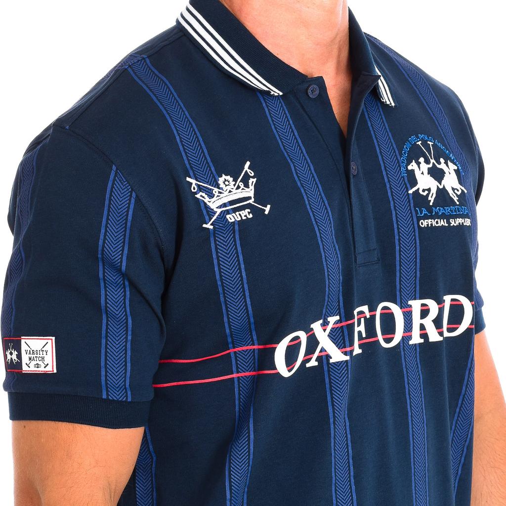 Polo Manga Corta TMP320-JS327 para Hombre