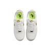 Nike Air Force 1 07 SE Next Nature Bronzine Damen-Sneaker Weiß Summit-White Metallic-Silber DV3808-101