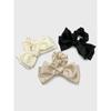 Shining Big Ribbon Scrunchie Jp-22-062S