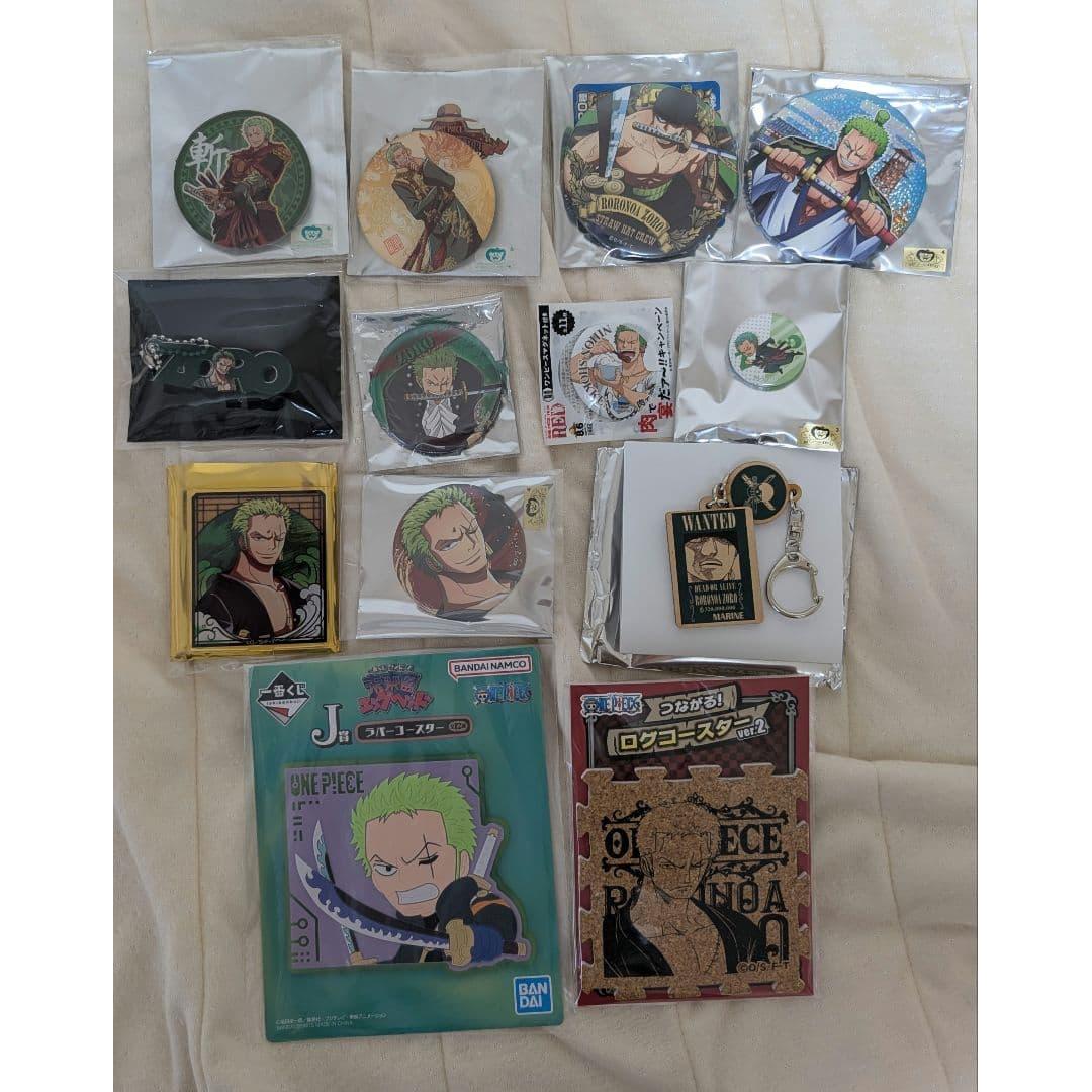Used One Piece ONEPIECE Zoro