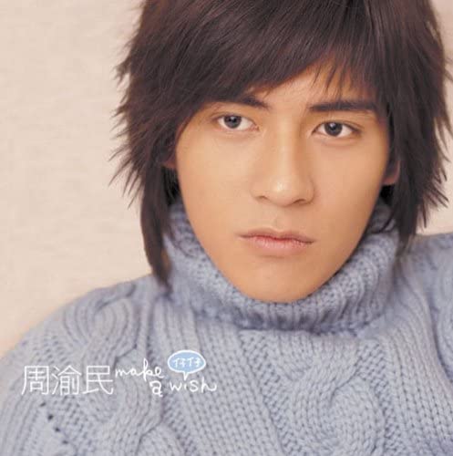 

CD VIC CHOU - Make A Wish Japan Music Others Used