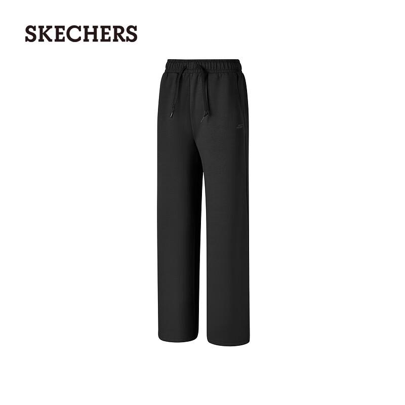 Skechers Women's Loose Knit Casual Pants