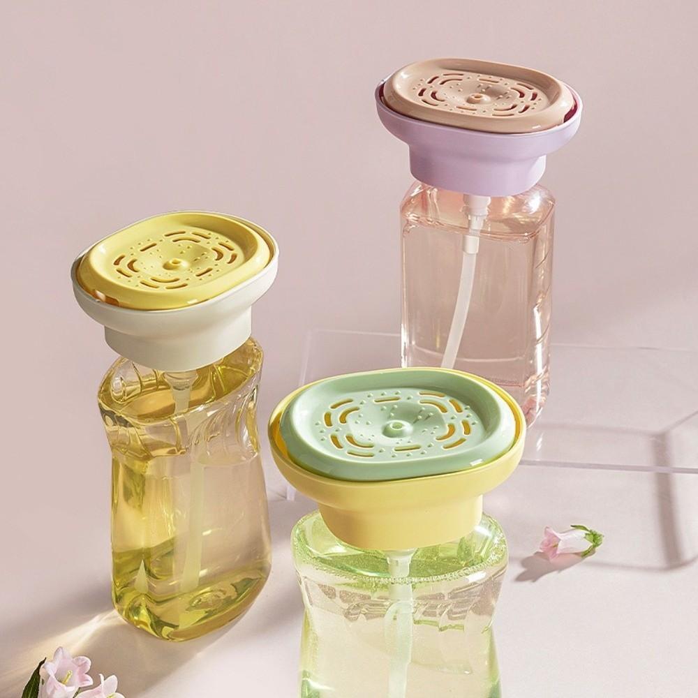 3PCS Portable Dishwashing Liquid Presser Plastic Dishwashing Liquid Dispenser  Camping