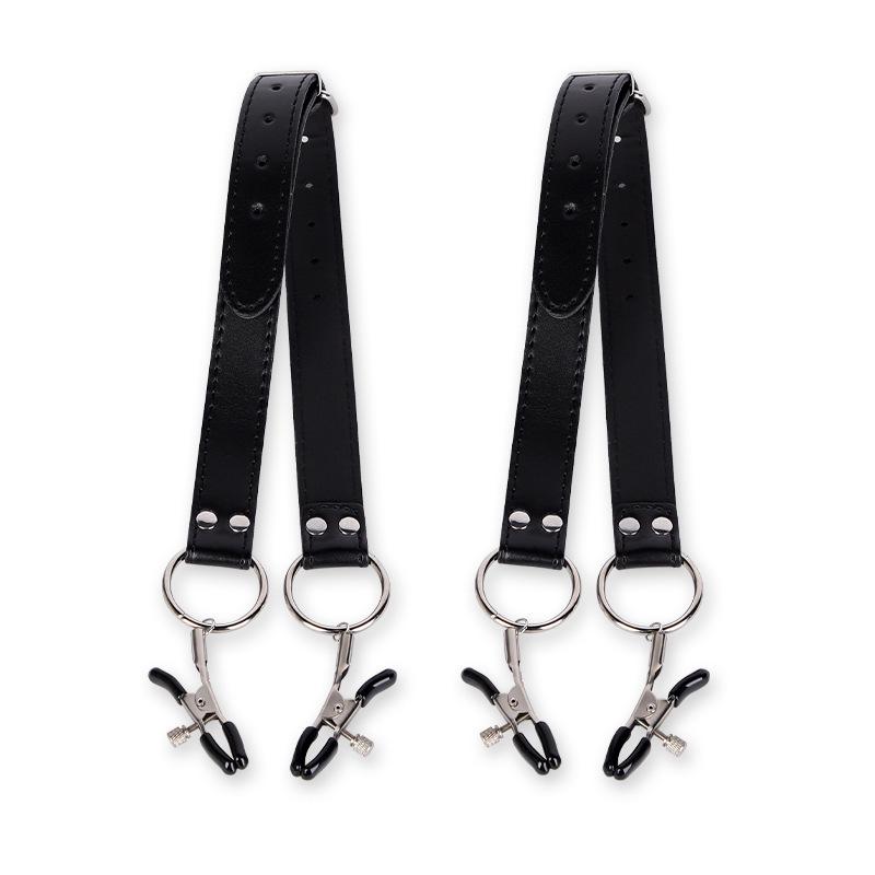 Female Clitoral and Labia Clamp for Erotic SM Play - SP Adult Sex Product
