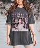 Rebecca Ferguson Retro Graphic Tee Shirt, Unisex Cotton