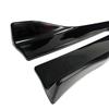 For Handles Bmw F36 Gran Coupe Hyundai Veloster M4 F82 Universal Car Side Skirt Bumper Spoiler Splitter Protector