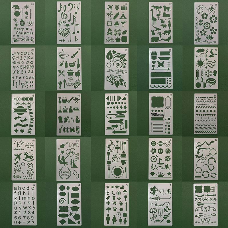 Spugnetta per Dita per Bambini per Pittura Facciale Fai-da-Te e Stamping a Mano