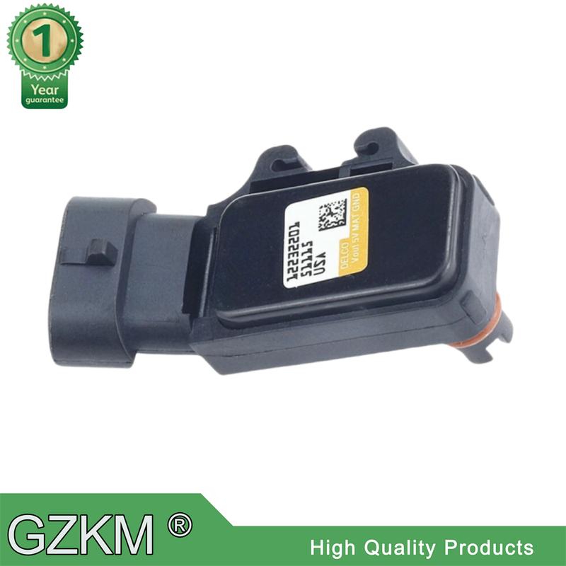 MAP Sensor pressure sensor 12232201 for JMC Jiangling Landwind Chery