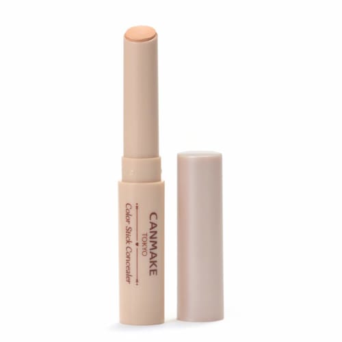 Canmake Color Stick Concealer 01 Natural Beige 1.9g (x 1)