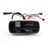 Ninebot E3/E3Pro Scooter Parts: Controller, Dashboard, Tires, Motor, Fender, Shock Absorber, Foot Pad.