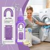 Active Enzyme Laundry Detergent - Powerful Stain Remover for Clothes, Deep Clean Formula, Long Lasting Freshness