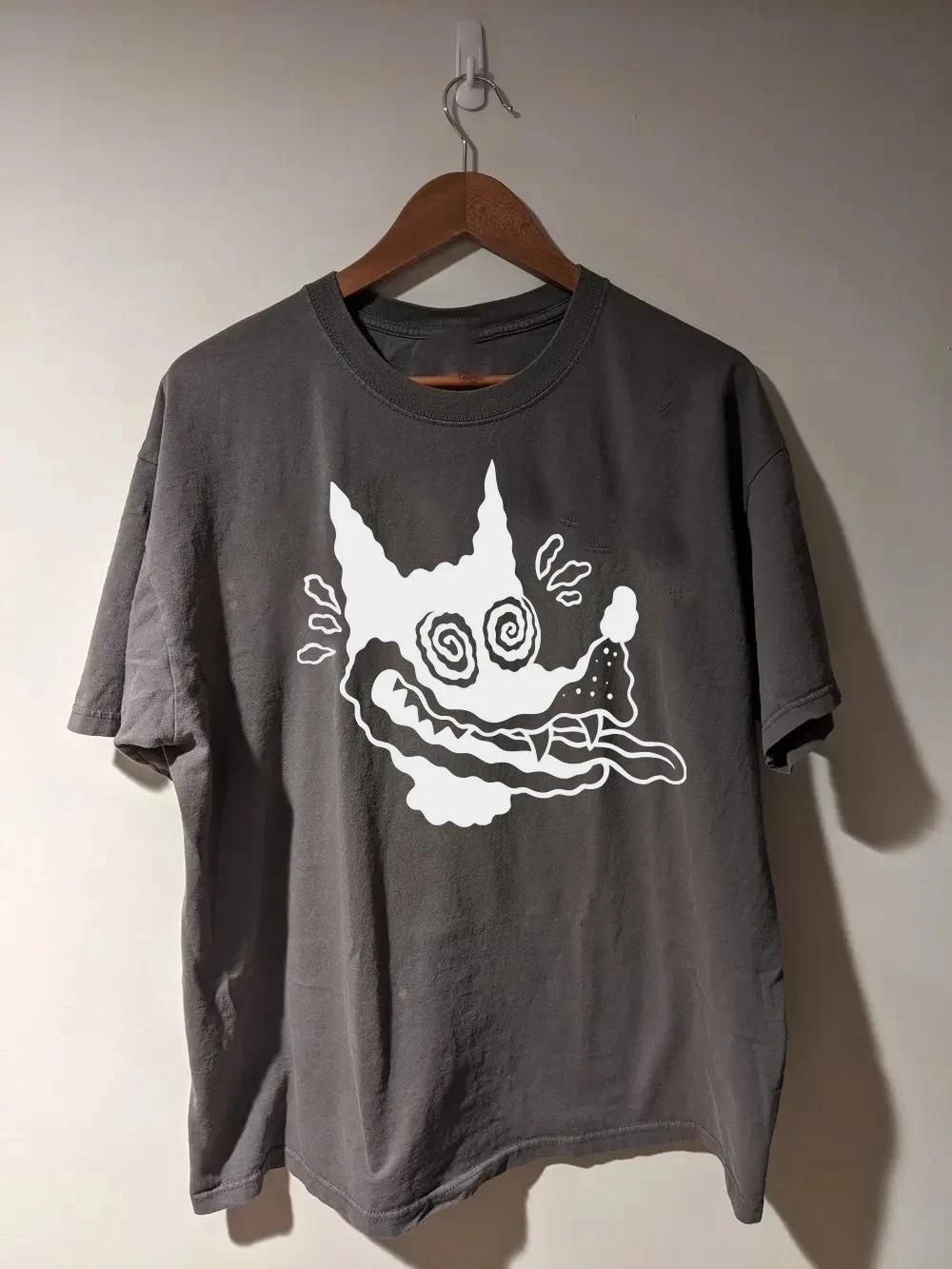 Rare 90s Alex G Classic Style Charcoal Men Women T shirt L