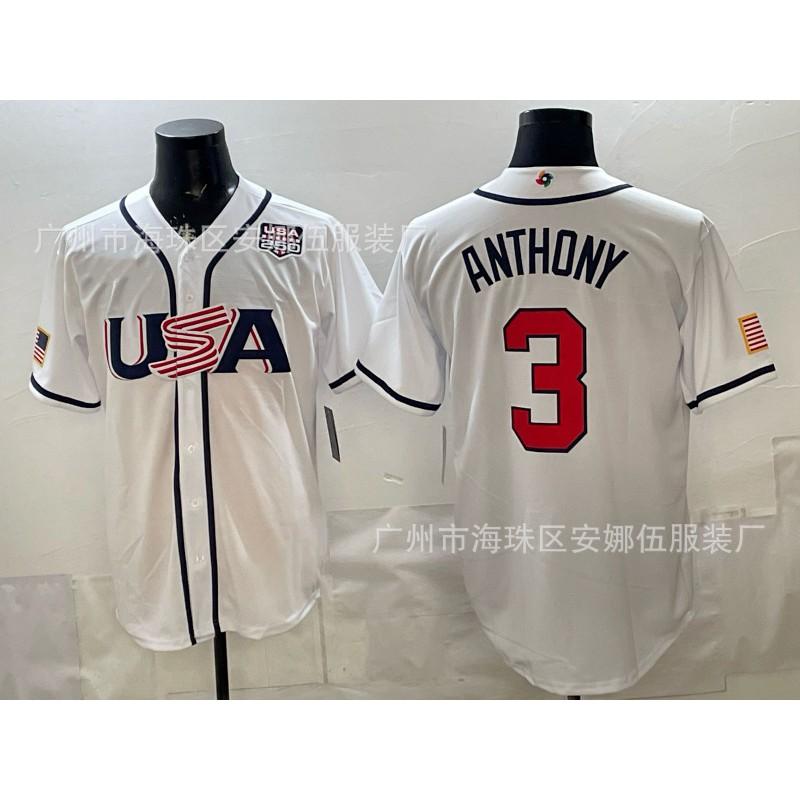 2026 Mexico Baseball Embroidered Short Sleeve Shirt Team Sports Training Top