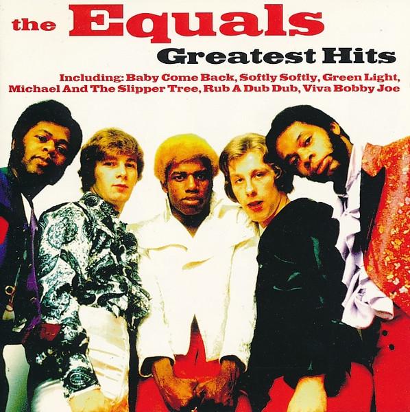 

CD EQUALS - Greatest Hits REP4572WZ Repertoire Reco 1996 Germany Rock Used