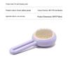 Pumpkin Pet Grooming Brush: Self-Cleaning Needle Comb for Cats & Dogs, Effortless Hair Removal & Stroking Tool