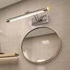 Wall Lamps Bathroom Modern Wall Lights 43CM 55CM Toilet Wall Mounted Lighting Fixtures Sconces Indoor Bedroom Mirror