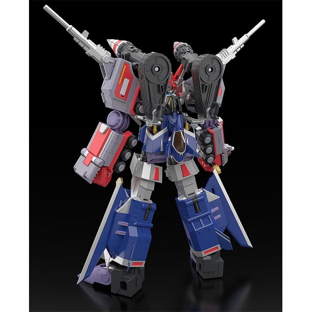 Theatrical Version "Gridman Universe" THE Combined Super Combined Superhuman DX Full Power Gridman Painted Complete Toy