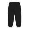 MALBON GOLF Brushed French Terry Pants Black (Man)