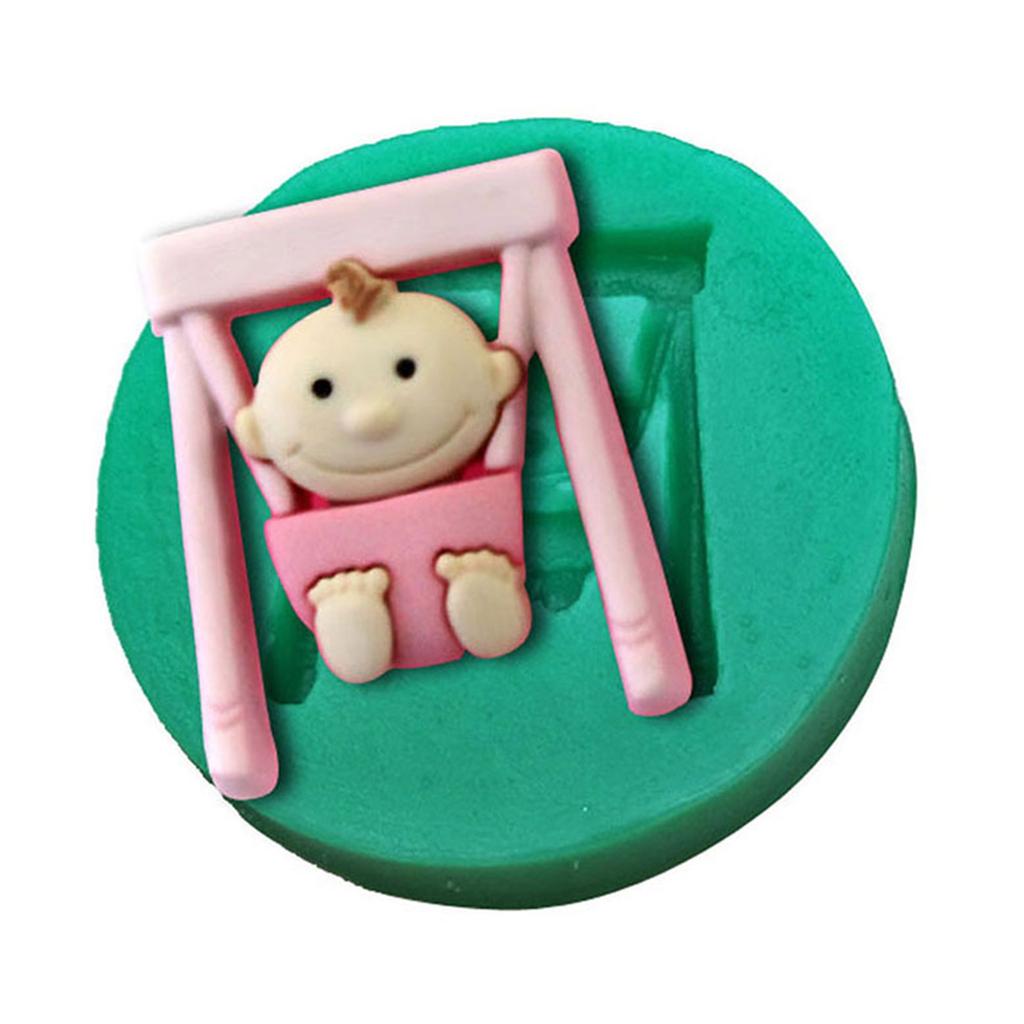 Cake Mould Silicone Material Fondant Molds Chocolate Moulds Baking Accessories 24 Styles Choose for Kitchen Baking Candy