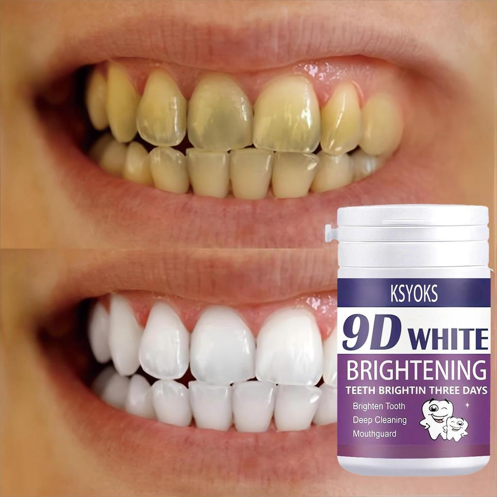 Daily use of tooth powder can provide gentle protection, making oral care more time-saving and effortless