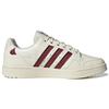 Adidas Originals Ny 90 Shoes Beige/Red Sneakers H04429