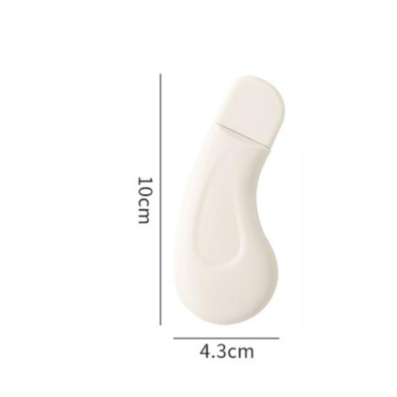 1pcs Deep Pore Cleansing Tool for Blackhead and Dead Skin Removal Portable Facial Skin Care Device Beauty and Health