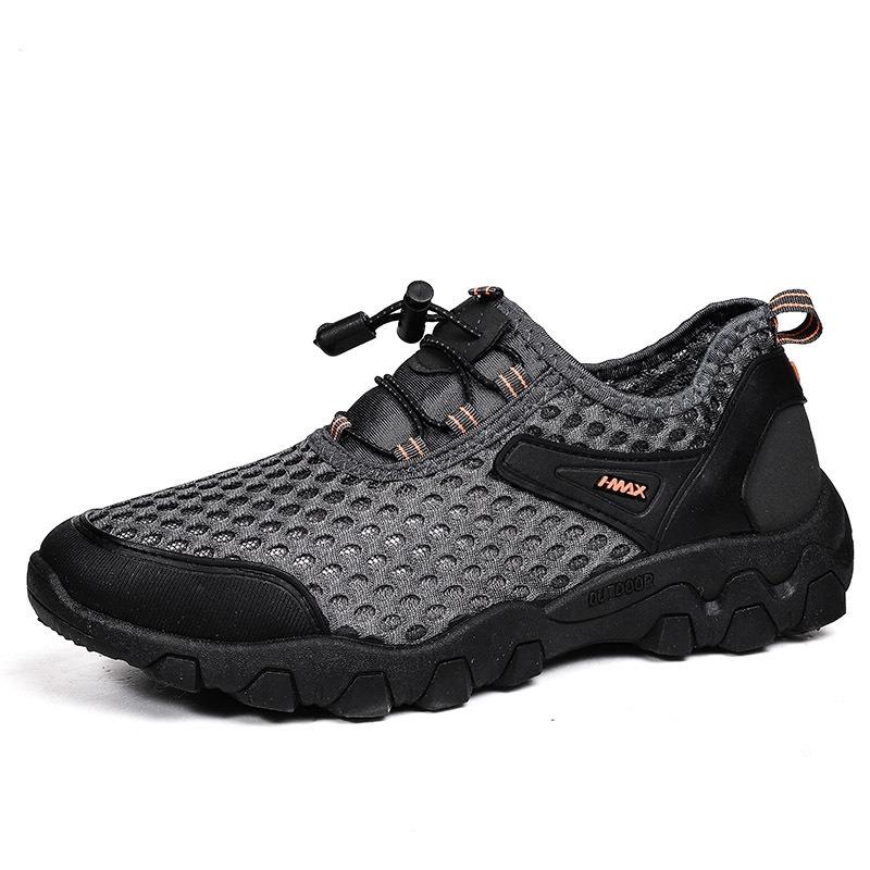 Spring new comfortable and breathable sports shoes, youth outdoor daily trend men's shoes
