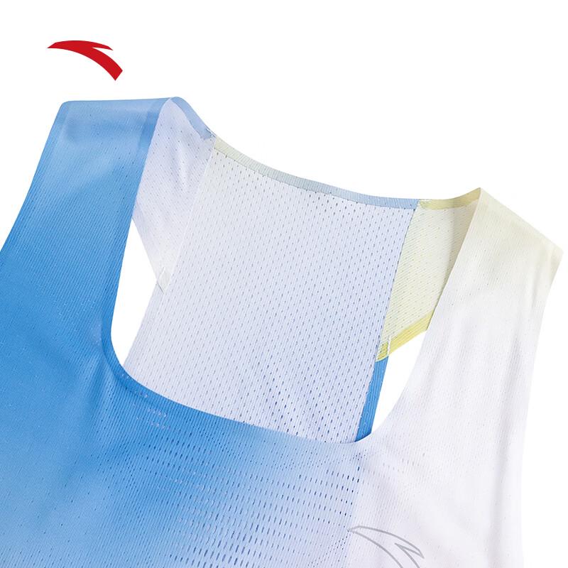 Anta Men's Quick-Dry Running Training Set