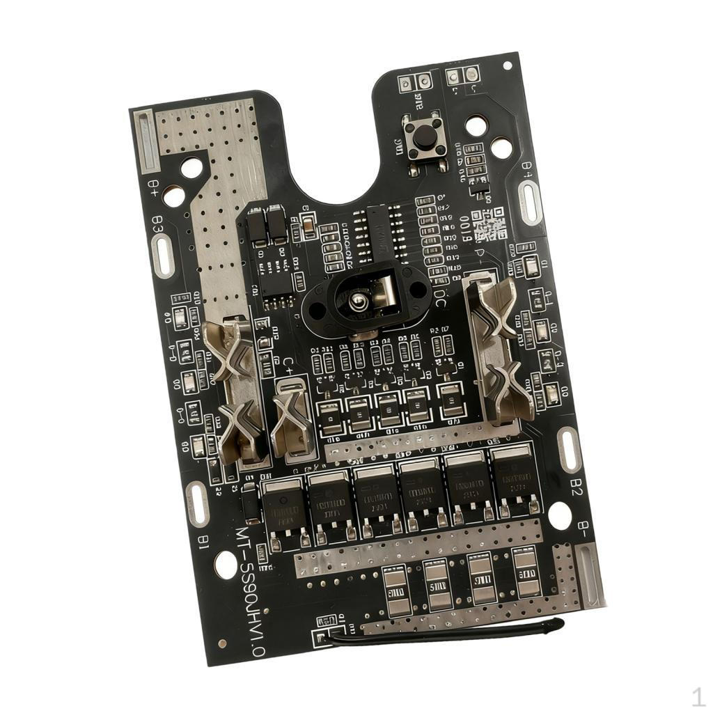 

21V Battery Charging Protection Board Plate Management Module for 18650 DIY Modified Spare Parts