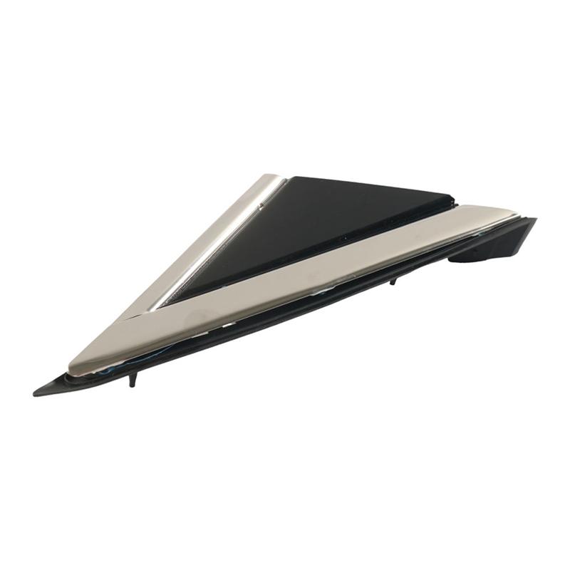 A58X-Front Right Mirror Corner Triangle Molding Fender For Cadillac SRX 2010- 2016 22774040