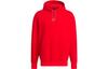 adidas Future Style Hoodie Sweatshirt Unisex Light Scarlet IM9036