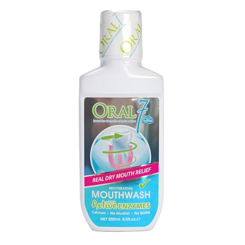 Oral7 Mouthwash MW250 250ML Mouth Moisturizer