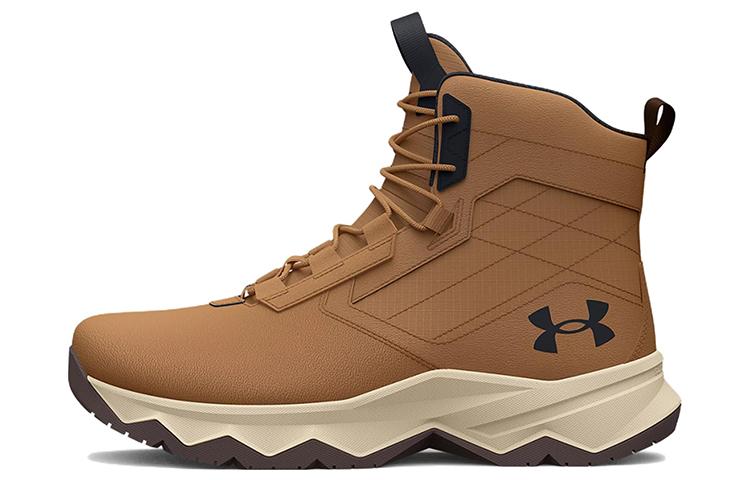 Under Armour Stellar G2 6-Inch  Utility Light Brown  43