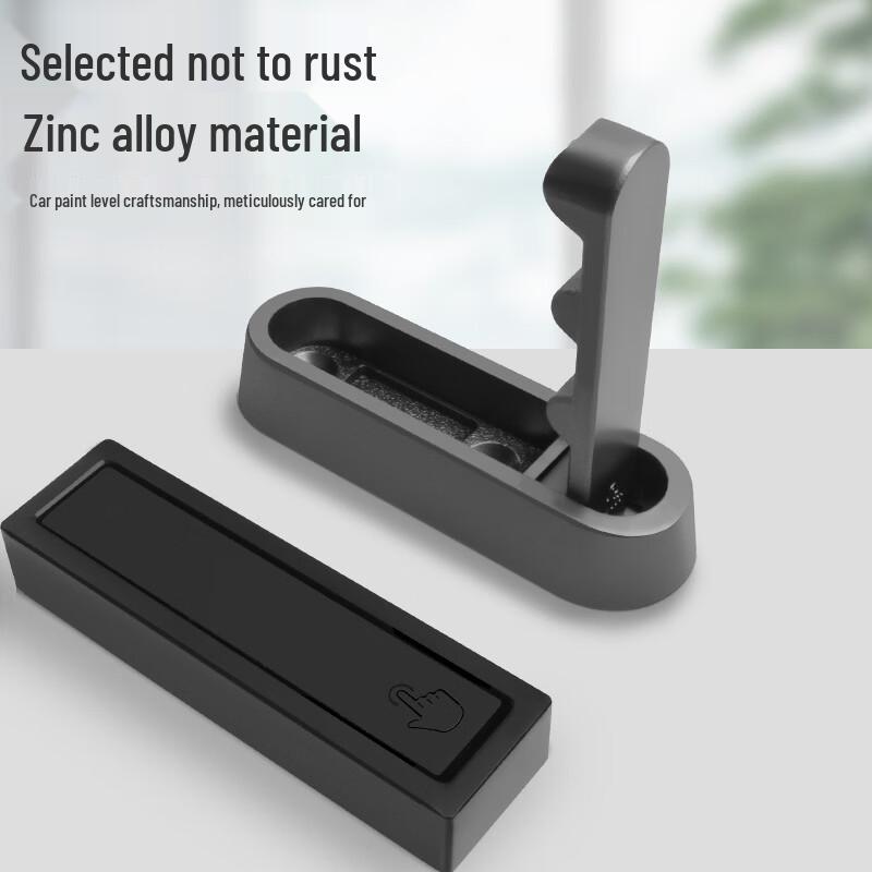 Embedded Zinc Alloy Foldable Wall Hook