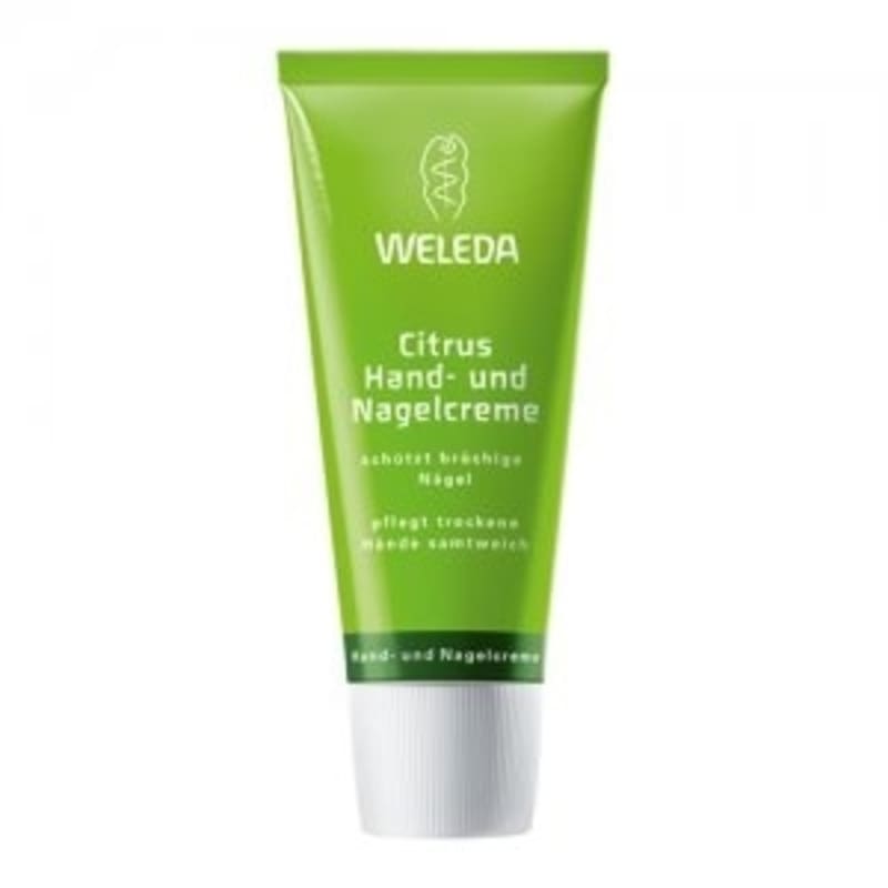 

Weleda Citrus Hand & Nail Cream 50ml