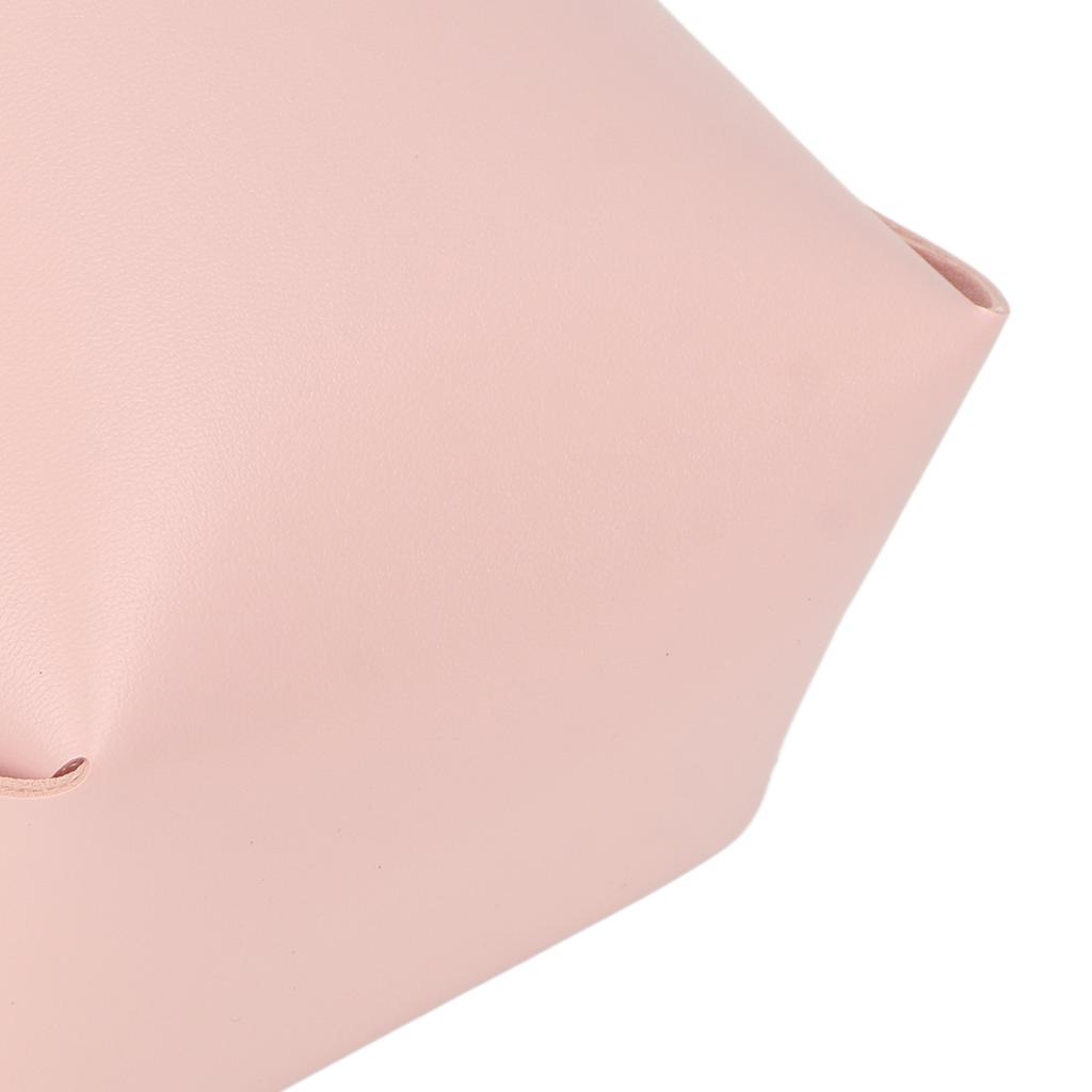 Nail Brush Holder PU Material   Wearable Convenient Practical Nail Makeup   for Room Home