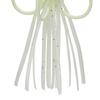 5pcs Trolling Lures Fishing Wobbler Artificial Baits Glow Jig Squid Skirt Baits Fishing Tackle Crankbait Lure