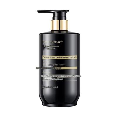 Korean Five Grains He Shou Wu & Ganoderma Brightening Shampoo