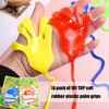 Reusable Stretchy Hand Toy 10PCS/Lot Funny Party Supplies Classroom Rewards Stress Relief Tools Kids Adults Multipurpose