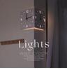 Modern Silent Double-Sided Wall Clock for Living Room