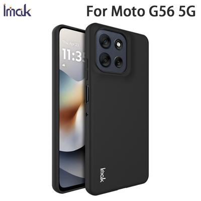 Dla Moto G56 5G Etui na telefon IMAK UC-3 Matowe Miękkie Etui