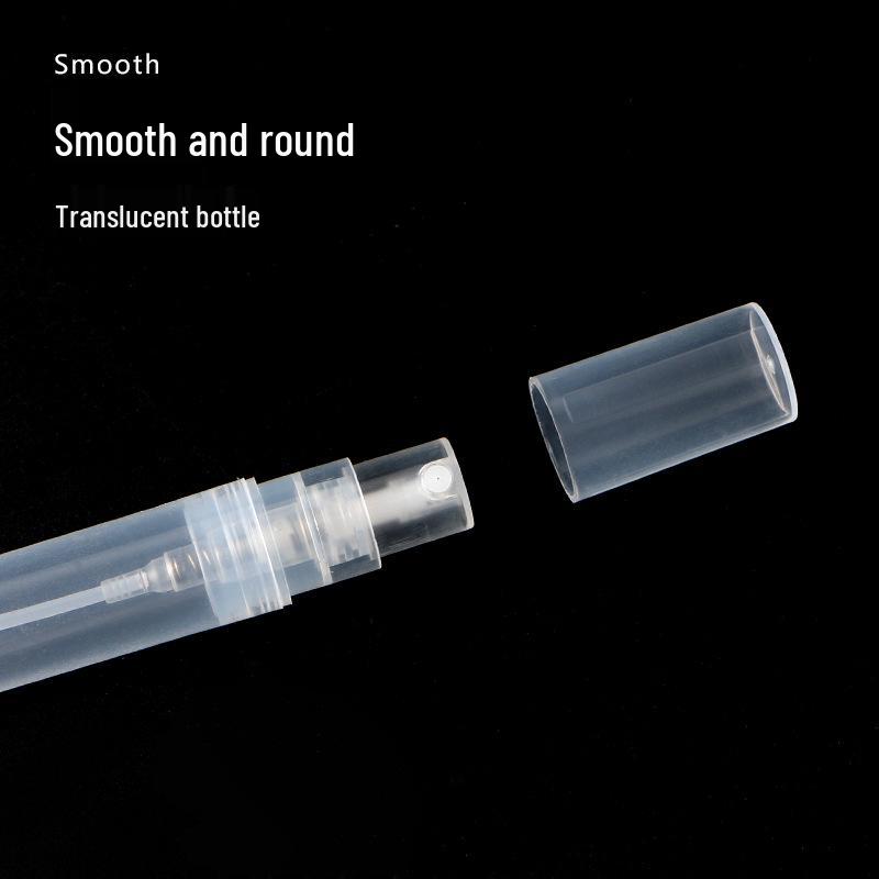 2ml-10ml Perfume Decanting and Sample Plastic Spray Bottles