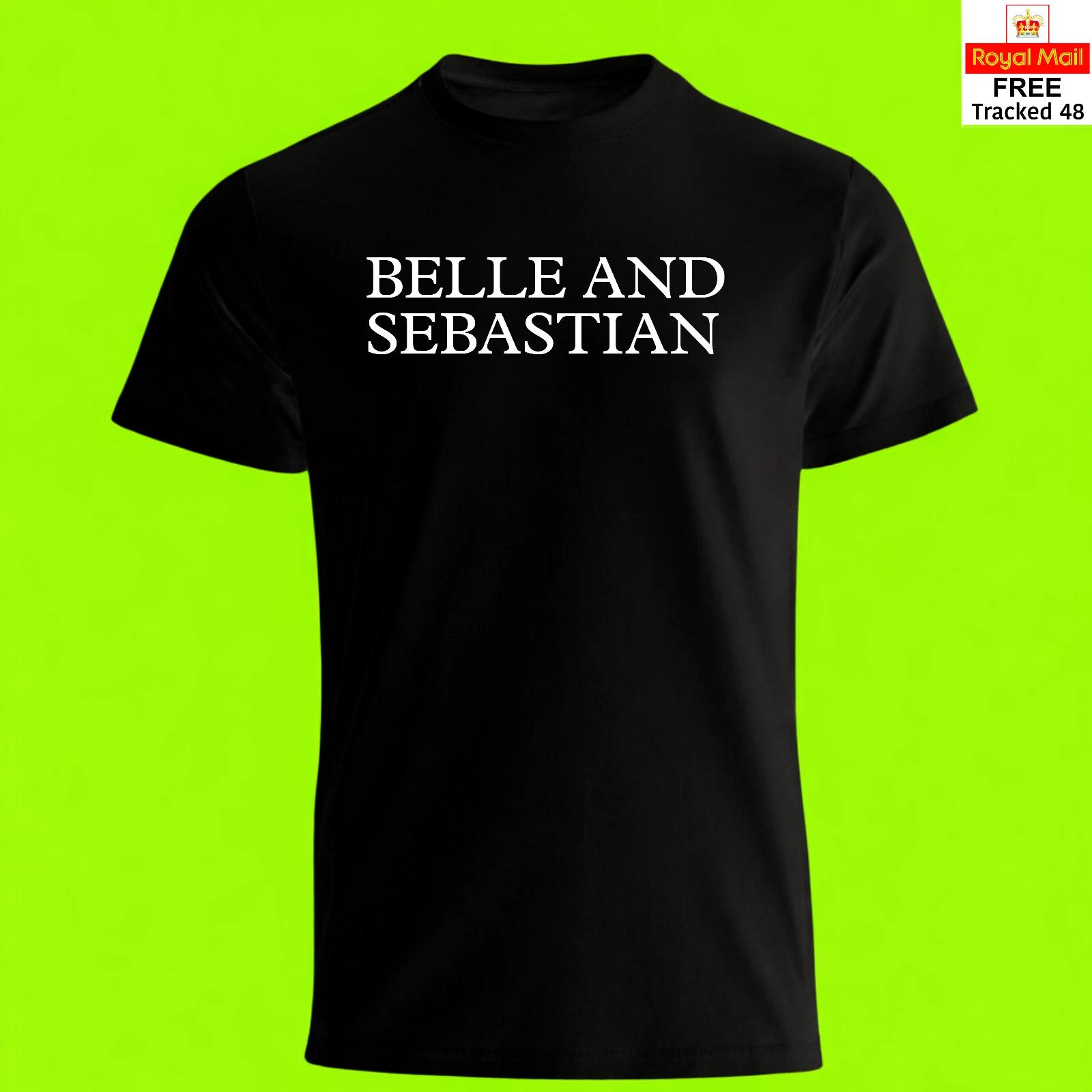 Belle and Sebastian - T Shirt - Rock Indie Pop Concert Festival Band 90s M