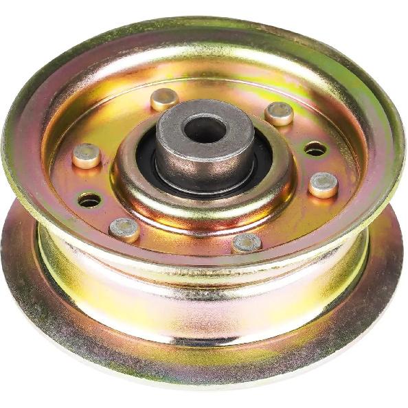 532131494 Flat Idler Pulley 173437 532173437 131494 173438 532165888 for Husqvarna LT16542 LT18452 LTH1342 LTH1542