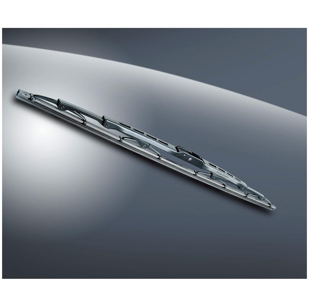 PIAA Wiper Replacement Rubber Fitting Master 350mm EXD350 [Excel Coat] No.3D