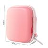 Hard Case Digital Camera Protective Case PU Camera Storage Bags  Camping Travel Cosmetics