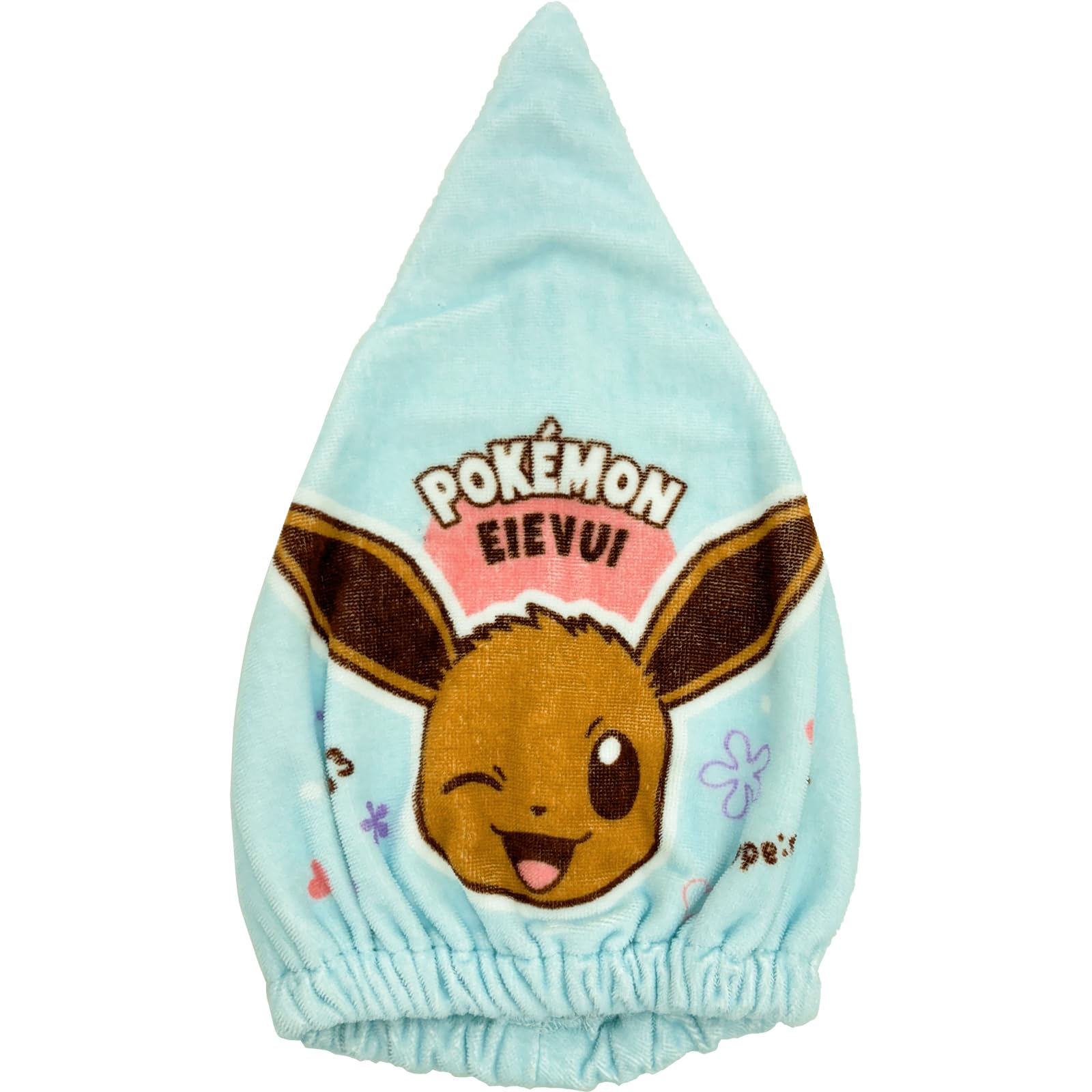 

Шапочка для полотенец Hayashi 20 x 42 см Pokemon Eevee ZO495300 Прибл.